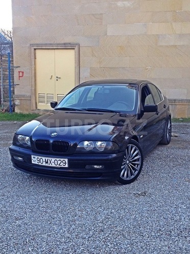BMW 323 1999, 323,400 km - 3.2 l - Bakı