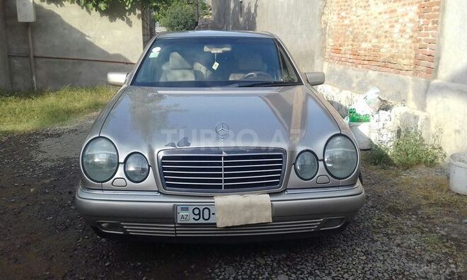 Mercedes E 230 1997, 345,000 km - 2.3 л - Lənkəran