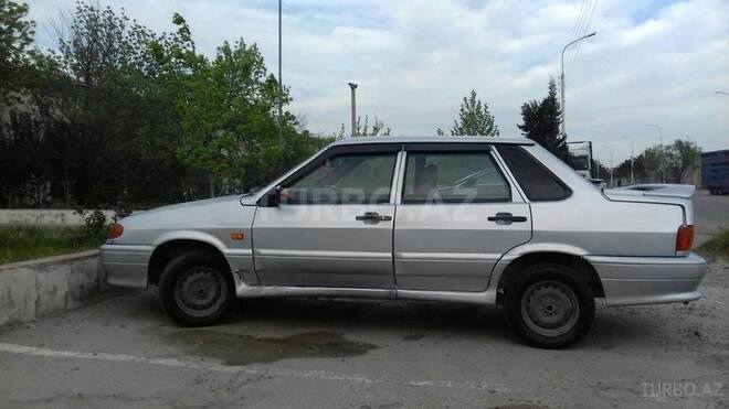 LADA (VAZ) 2115 2002, 295,000 km - 1.5 l - Sumqayıt