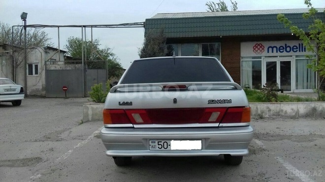 LADA (VAZ) 2115 2002, 295,000 km - 1.5 l - Sumqayıt