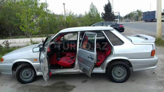 LADA (VAZ) 2115 2002, 295,000 km - 1.5 l - Sumqayıt