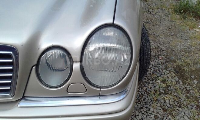 Mercedes E 230 1997, 345,000 km - 2.3 л - Lənkəran