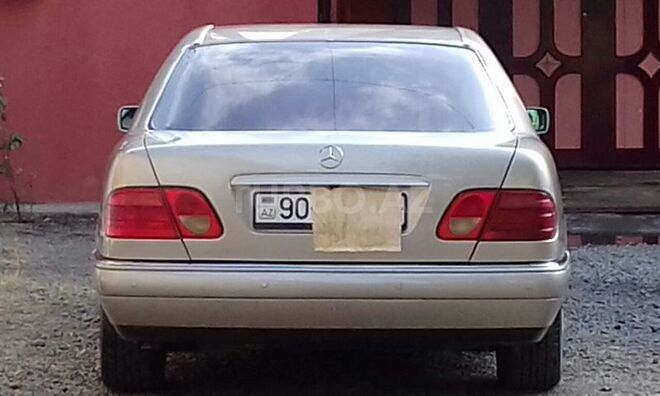 Mercedes E 230 1997, 345,000 km - 2.3 л - Lənkəran