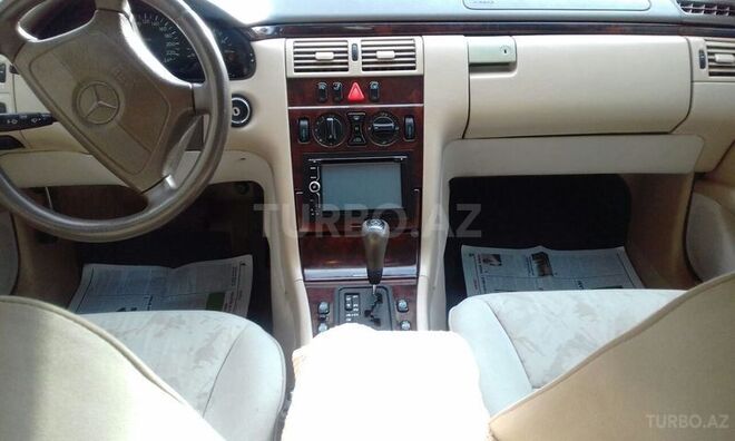 Mercedes E 230 1997, 345,000 km - 2.3 л - Lənkəran