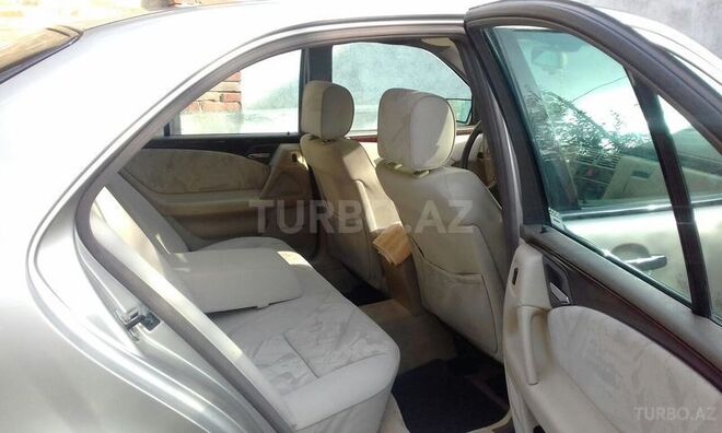 Mercedes E 230 1997, 345,000 km - 2.3 л - Lənkəran