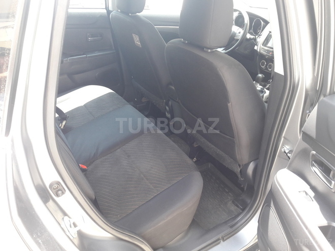 Mitsubishi ASX 2012, 211,000 km - 2.0 l - Bakı