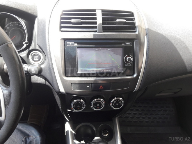 Mitsubishi ASX 2012, 211,000 km - 2.0 l - Bakı