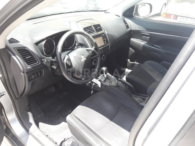 Mitsubishi ASX 2012, 211,000 km - 2.0 l - Bakı