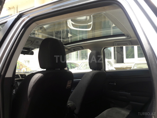 Mitsubishi ASX 2012, 211,000 km - 2.0 l - Bakı