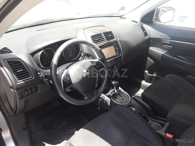 Mitsubishi ASX 2012, 211,000 km - 2.0 l - Bakı