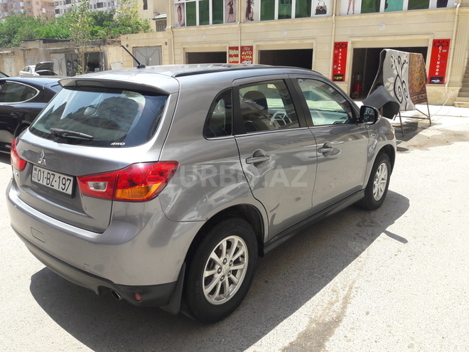 Mitsubishi ASX 2012, 211,000 km - 2.0 l - Bakı