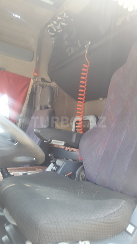 Mercedes Atego 1228 2001, 547,237 km - 4.4 l - Şəmkir