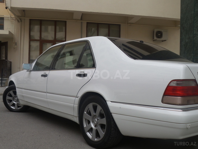 Mercedes S 320 1997, 300,000 km - 3.5 л - Bakı