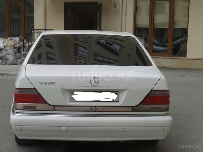 Mercedes S 320 1997, 300,000 km - 3.5 л - Bakı