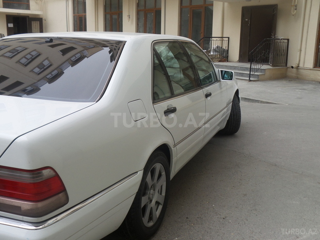 Mercedes S 320 1997, 300,000 km - 3.5 л - Bakı