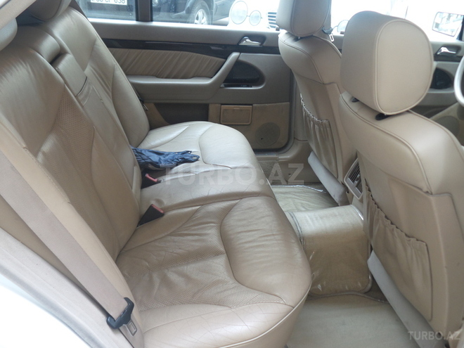Mercedes S 320 1997, 300,000 km - 3.5 л - Bakı