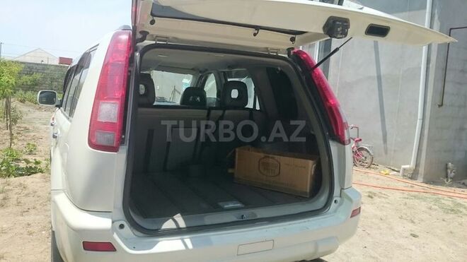 Nissan X-Trail 2002, 100,150 km - 2.0 л - Bakı