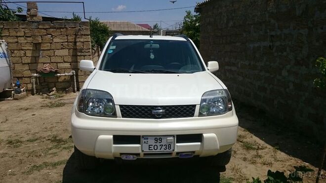 Nissan X-Trail 2002, 100,150 km - 2.0 л - Bakı