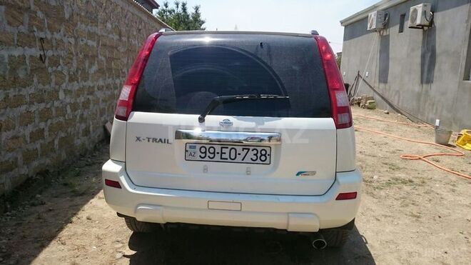 Nissan X-Trail 2002, 100,150 km - 2.0 л - Bakı