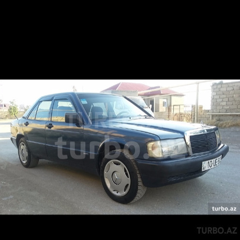 Mercedes 190 1990, 258,692 km - 2.0 l - Bakı