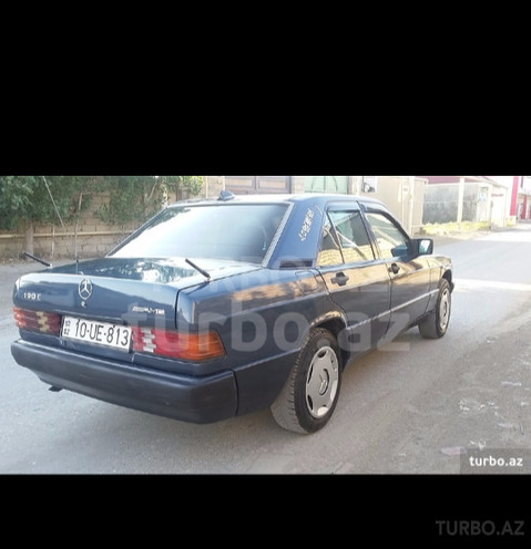 Mercedes 190 1990, 258,692 km - 2.0 l - Bakı