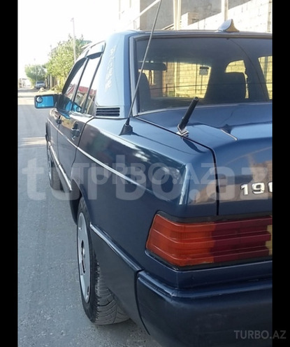Mercedes 190 1990, 258,692 km - 2.0 l - Bakı