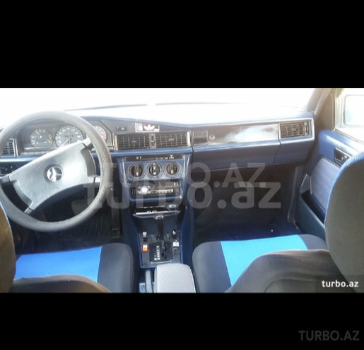 Mercedes 190 1990, 258,692 km - 2.0 l - Bakı