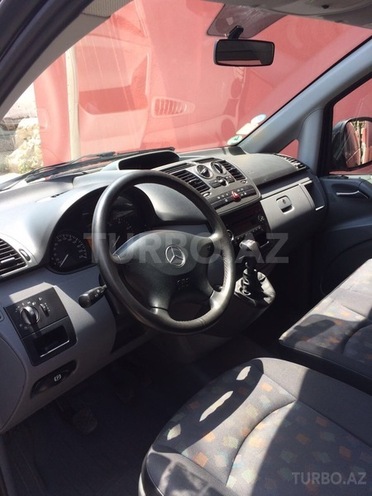 Mercedes Vito 111 2009, 343,000 km - 2.2 л - Bakı
