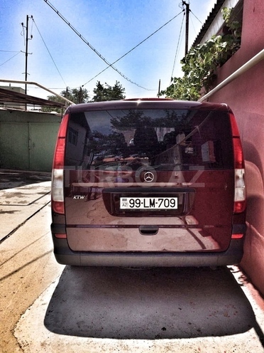 Mercedes Vito 111 2009, 343,000 km - 2.2 л - Bakı