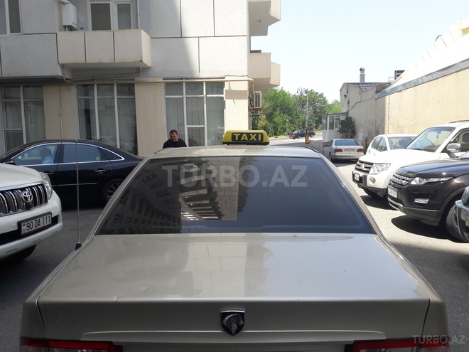 Iran Khodro Samand 2006, 369,000 km - 1.8 l - Bakı
