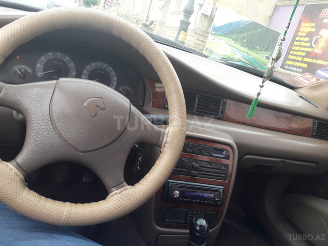 Iran Khodro Samand 2006, 369,000 km - 1.8 l - Bakı
