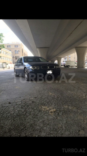 BMW 745 2001, 194,000 km - 0.5 л - Bakı