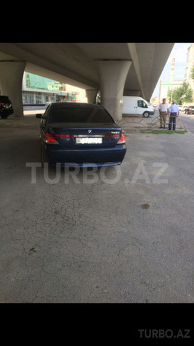 BMW 745 2001, 194,000 km - 0.5 л - Bakı