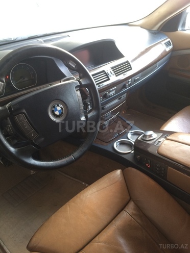 BMW 745 2001, 194,000 km - 0.5 л - Bakı