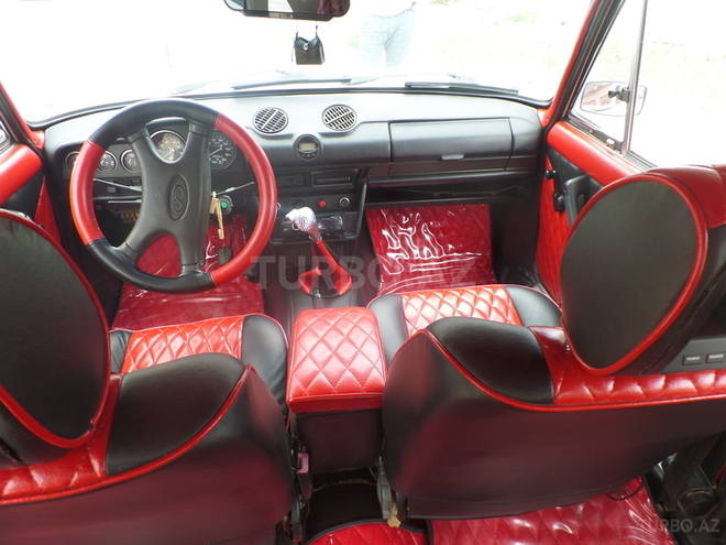 LADA (VAZ) 2106 2005, 256,300 km - 1.6 l - Bakı