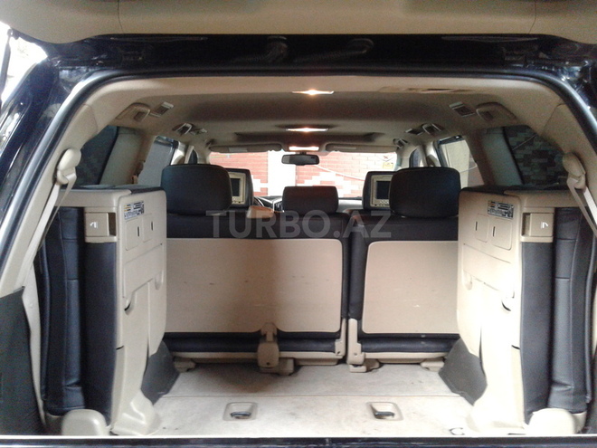 Toyota Land Cruiser 2008, 148,000 km - 4.0 л - Bakı