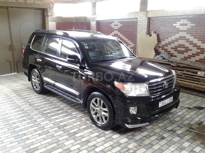 Toyota Land Cruiser 2008, 148,000 km - 4.0 л - Bakı