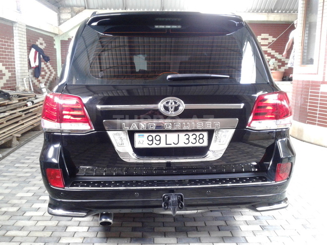 Toyota Land Cruiser 2008, 148,000 km - 4.0 л - Bakı