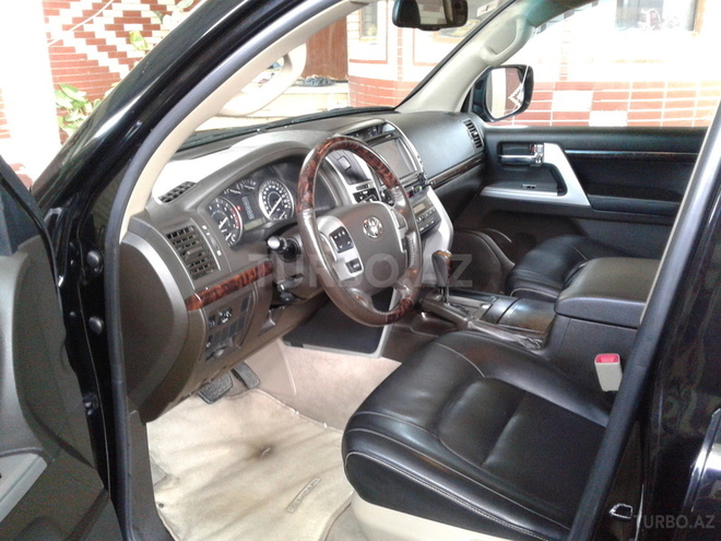 Toyota Land Cruiser 2008, 148,000 km - 4.0 л - Bakı