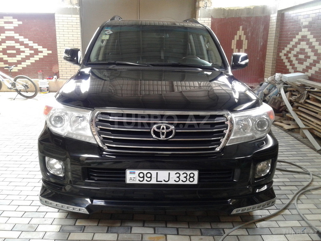 Toyota Land Cruiser 2008, 148,000 km - 4.0 л - Bakı