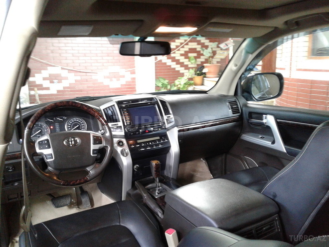 Toyota Land Cruiser 2008, 148,000 km - 4.0 л - Bakı