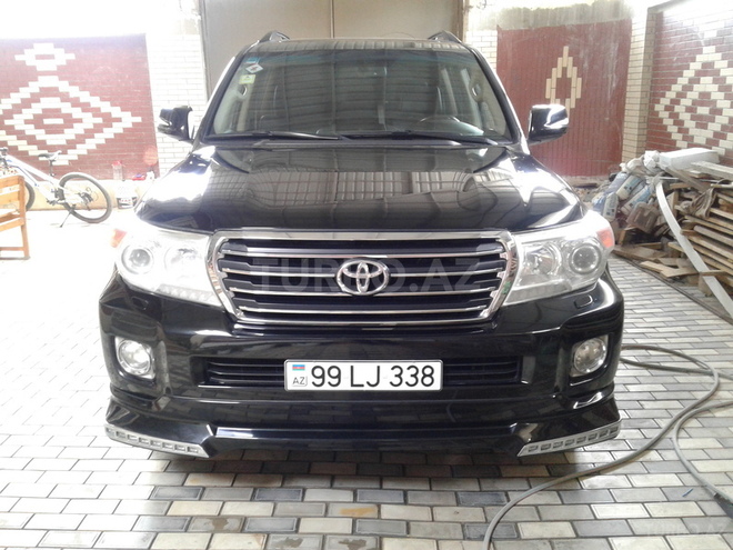 Toyota Land Cruiser 2008, 148,000 km - 4.0 л - Bakı