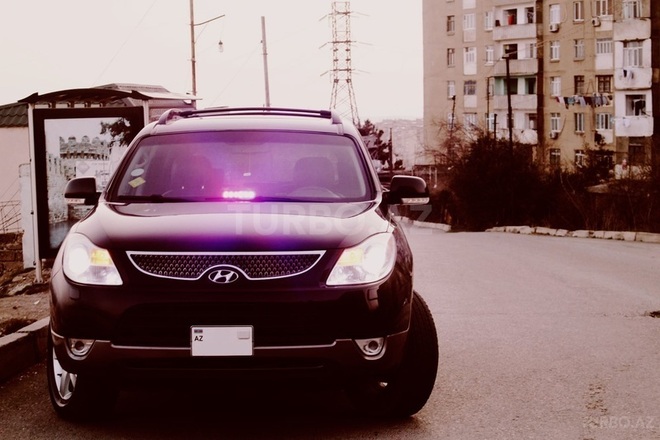 Hyundai Veracruz 2007, 253,177 km - 3.0 l - Bakı