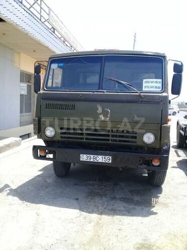 KamAz 5511 1982, 363,331 km - 11.0 l - Xırdalan