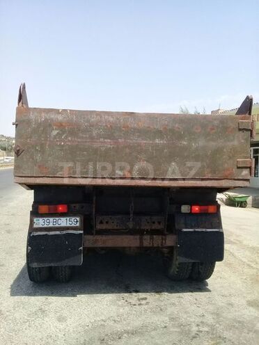 KamAz 5511 1982, 363,331 km - 11.0 l - Xırdalan
