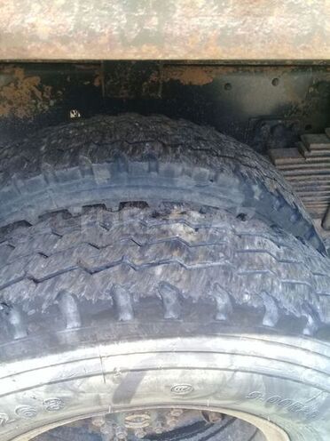 KamAz 5511 1982, 363,331 km - 11.0 l - Xırdalan