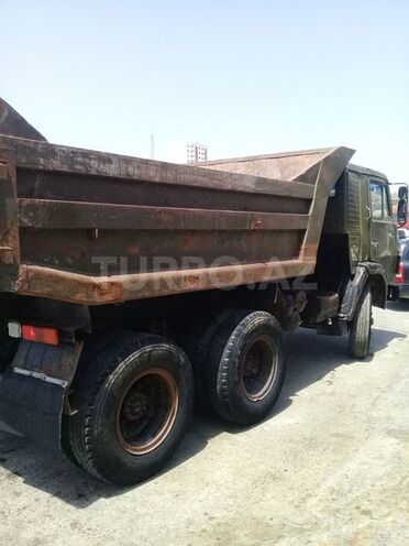 KamAz 5511 1982, 363,331 km - 11.0 l - Xırdalan