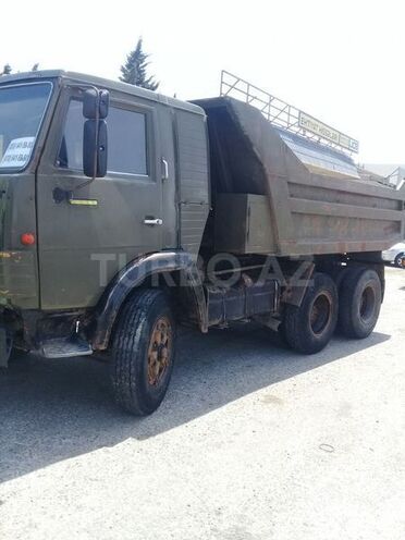 KamAz 5511 1982, 363,331 km - 11.0 l - Xırdalan