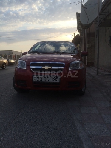 Chevrolet Aveo 2011, 50,000 km - 0.2 l - Gəncə