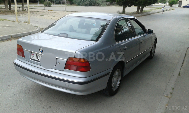 BMW 523 1997, 308,000 km - 2.5 л - Bakı